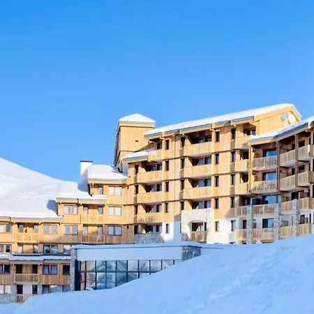 Apartmán Le Centaure - Agreable - Aux Pieds - Vue Sur Les Pistes Mae-0681