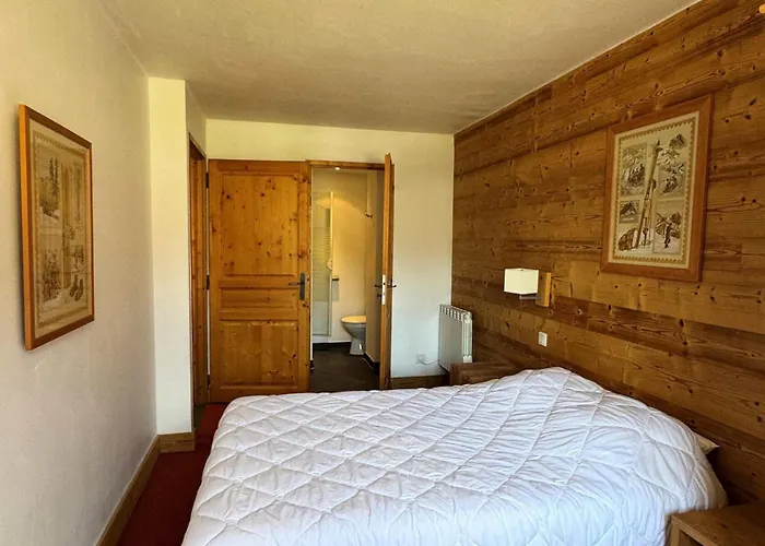 Le Centaure - Agreable - Aux Pieds - Vue Sur Les Pistes Mae-0681 La Plagne