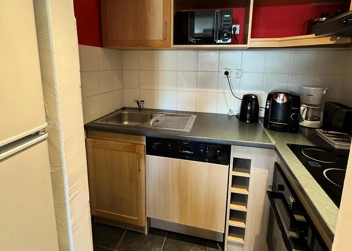 Le Centaure - Agreable - Aux Pieds - Vue Sur Les Pistes Mae-0681