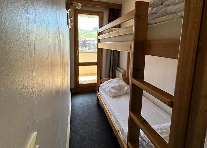 Le Centaure - Agreable - Aux Pieds - Vue Sur Les Pistes Mae-0681