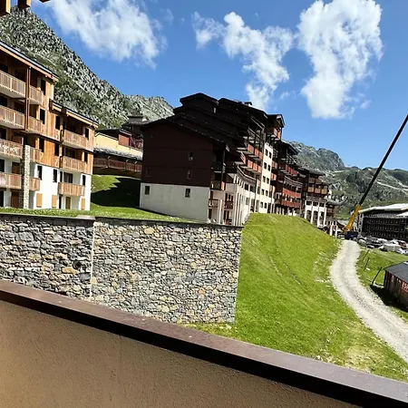 Apartment Le Centaure - Agreable - Aux Pieds - Vue Sur Les Pistes Mae-0681 *