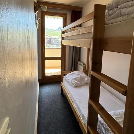 Le Centaure - Agreable - Aux Pieds - Vue Sur Les Pistes Mae-0681