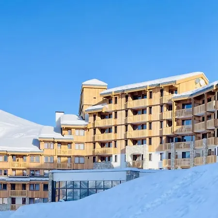 Résidence Le Centaure - · Résidence Aux Pieds · Vue Sur Les Pistes Mae-0681 Appartement La Plagne