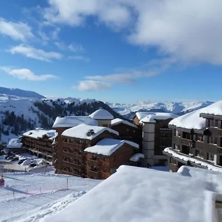 Résidence Le Centaure - · Résidence Aux Pieds · Vue Sur Les Pistes Mae-0681 Appartement