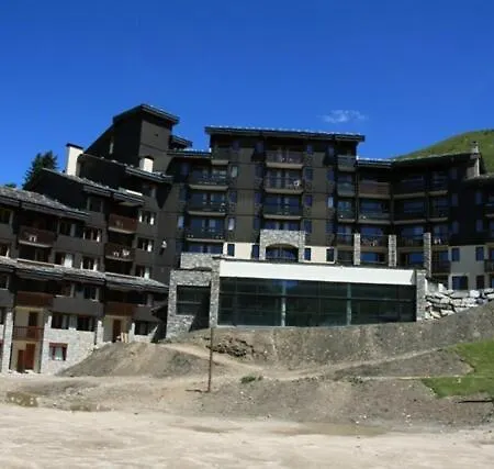 Appartement Résidence Le Centaure - · Résidence Aux Pieds · Vue Sur Les Pistes Mae-0681