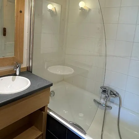 Appartement Résidence Le Centaure - · Résidence Aux Pieds · Vue Sur Les Pistes Mae-0681