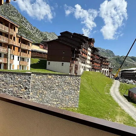 Résidence Le Centaure - · Résidence Aux Pieds · Vue Sur Les Pistes Mae-0681 Appartement La Plagne