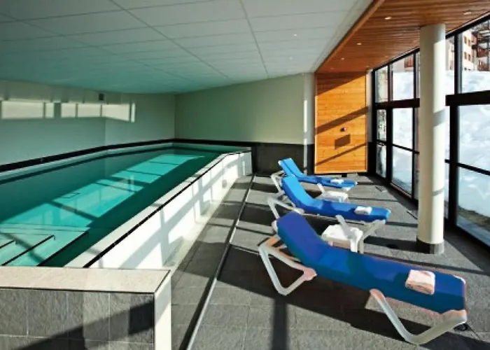 Le Centaure - Agreable - Aux Pieds - Vue Sur Les Pistes Mae-0681 * Ла-Плань